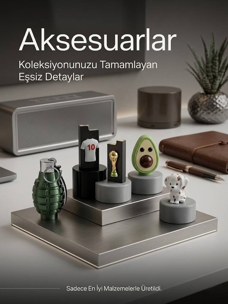 Aksesuarlar