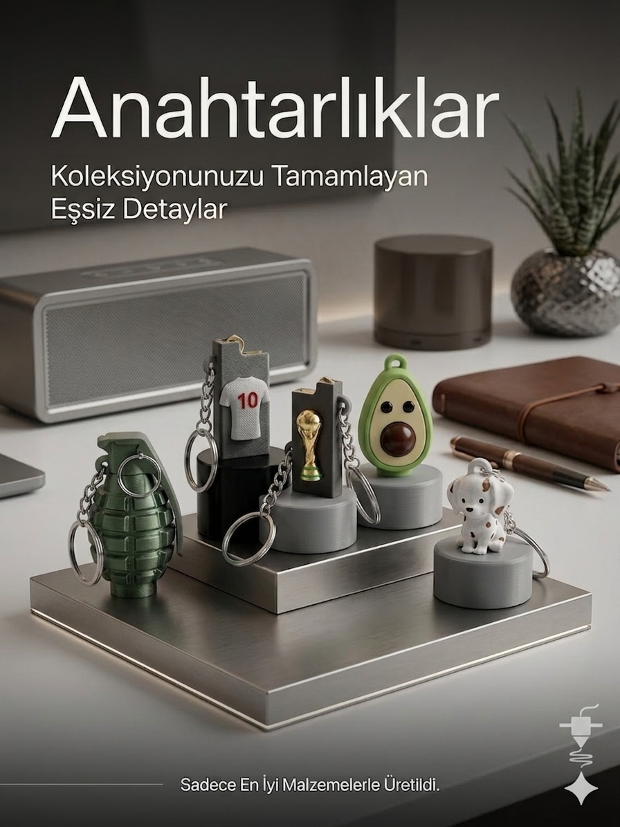 Anahtarlıklar
