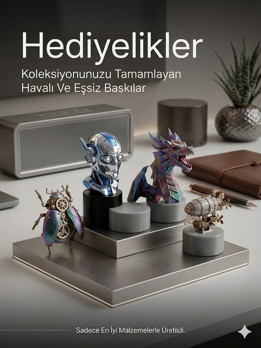 Hediyelik Eşyalar