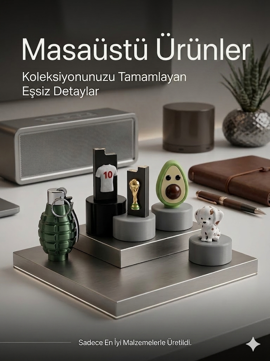 Masaüstü Ürünler